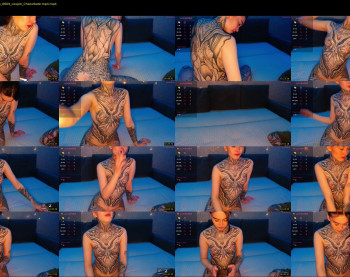 midniightmind — 7 minute Chaturbate couple cam video clip, 720p, Mar 8, 2024