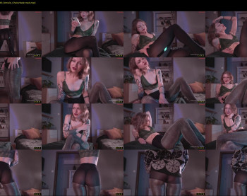 ms_lorelei — 71 minute Chaturbate female cam video clip, 720p, Mar 8, 2024