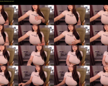 pr1ma — 4 minute Chaturbate female cam video clip, 720p, Mar 8, 2024