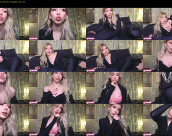rainaslater — 24 minute Chaturbate female cam video clip, 720p, Mar 8, 2024