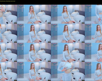 roxy_star__ — 50 minute Chaturbate female cam video clip, 720p, Mar 8, 2024
