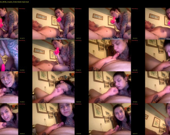 samiam121 — 6 minute Chaturbate couple cam video clip, 480p, Mar 8, 2024