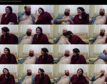 somethingsoftandfluffy — 18 minute Chaturbate couple cam video clip, 480p, Mar 8, 2024