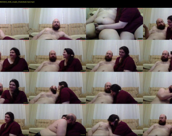 somethingsoftandfluffy — 46 minute Chaturbate couple cam video clip, 480p, Mar 8, 2024