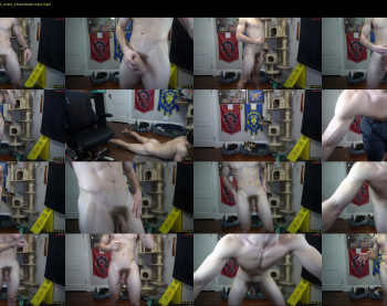 sydaffect — 45 minute Chaturbate male cam video clip, 720p, Mar 9, 2024