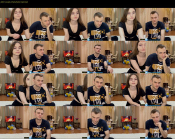 tobywardroby — 20 minute Chaturbate couple cam video clip, 720p, Mar 8, 2024