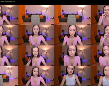 two_elsa — 59 minute Chaturbate female cam video clip, 720p, Mar 8, 2024