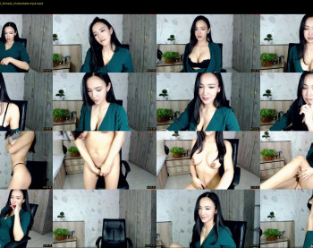 weymiso — 74 minute Chaturbate female cam video clip, 720p, Mar 8, 2024