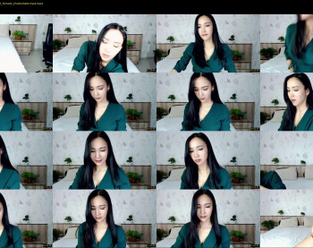 weymiso — 14 minute Chaturbate female cam video clip, 720p, Mar 8, 2024