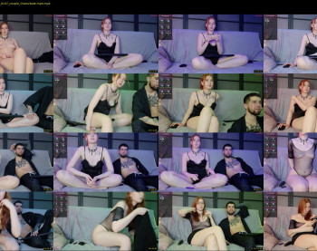 sinnerscorner — 72 minute Chaturbate couple cam video clip, 720p, Mar 10, 2024