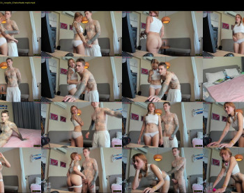 travis_web — 91 minute Chaturbate couple cam video clip, 720p, Mar 9, 2024