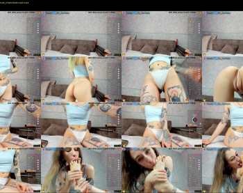 _0k_ — 11 minute Chaturbate female cam video clip, 720p, Mar 10, 2024