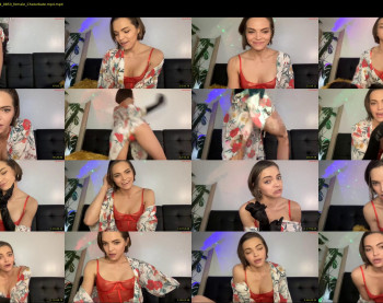 goddesscalixta — 121 minute Chaturbate female cam video clip, 720p, Mar 10, 2024