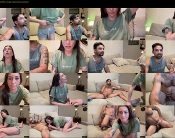 hisfrecklesntits — 21 minute Chaturbate couple cam video clip, 720p, Mar 11, 2024