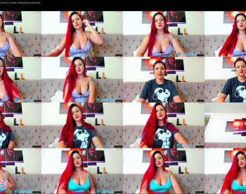 hotfireelement — 120 minute Chaturbate couple cam video clip, 720p, Mar 11, 2024