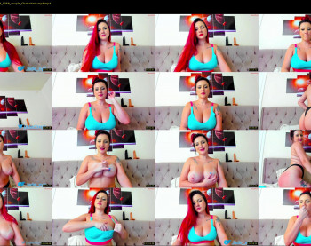 hotfireelement — 87 minute Chaturbate couple cam video clip, 720p, Mar 11, 2024