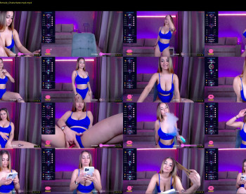 kerelai — 80 minute Chaturbate female cam video clip, 720p, Mar 10, 2024