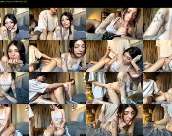 step__siblings — 120 minute Chaturbate couple cam video clip, 720p, Mar 10, 2024
