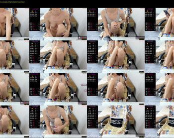 the_rose1 — 14 minute Chaturbate female cam video clip, 720p, Mar 10, 2024