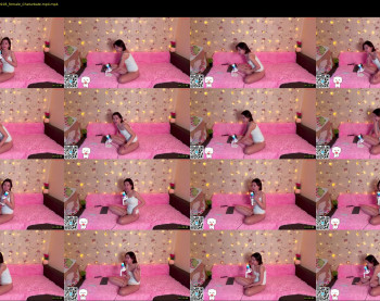tiny_miracle — 4 minute Chaturbate female cam video clip, 720p, Mar 11, 2024