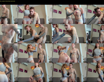 travis_web — 67 minute Chaturbate couple cam video clip, 720p, Mar 10, 2024