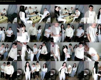 missyproject — 52 minute Chaturbate couple cam video clip, 720p, Mar 12, 2024