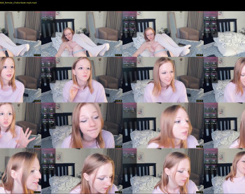 shellymang — 39 minute Chaturbate female cam video clip, 720p, Mar 11, 2024