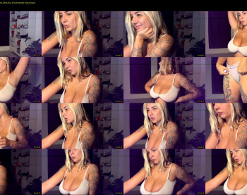 _morpho_ — 7 minute Chaturbate female cam video clip, 720p, Mar 12, 2024