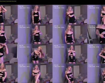 crystal_pixie — 120 minute Chaturbate female cam video clip, 720p, Mar 12, 2024