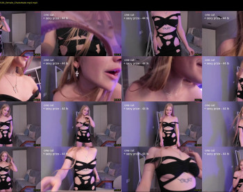 crystal_pixie — 28 minute Chaturbate female cam video clip, 720p, Mar 12, 2024