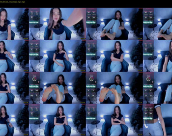 juliabeng1 — 13 minute Chaturbate female cam video clip, 720p, Mar 12, 2024