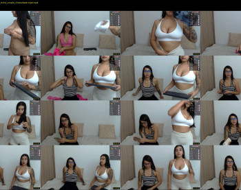 sofia_stonee1 — 15 minute Chaturbate female cam video clip, 720p, Mar 13, 2024