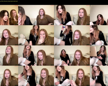 gingercaroline — 13 minute Chaturbate female cam video clip, 480p, Mar 13, 2024