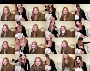 gingercaroline — 4 minute Chaturbate female cam video clip, 480p, Mar 13, 2024