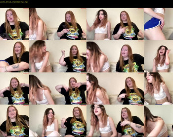 gingercaroline — 6 minute Chaturbate female cam video clip, 480p, Mar 13, 2024
