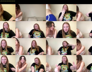 gingercaroline — 7 minute Chaturbate female cam video clip, 480p, Mar 13, 2024