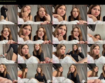 nancy_witch — 6 minute Chaturbate couple cam video clip, 720p, Mar 14, 2024