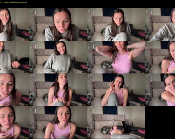 rexxandruby — 11 minute Chaturbate couple cam video clip, 720p, Mar 13, 2024