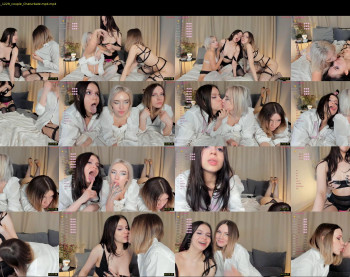 nancymcbride — 42 minute Chaturbate couple cam video clip, 720p, Mar 15, 2024