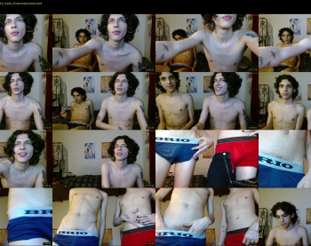 gowther__ — 19 minute Chaturbate male cam video clip, 720p, Mar 16, 2024