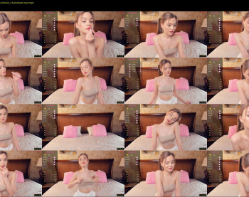 dollorrie — 66 minute Chaturbate couple cam video clip, 720p, Mar 17, 2024