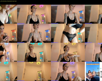 hotfallingdevil — 41 minute Chaturbate female cam video clip, 720p, Mar 18, 2024
