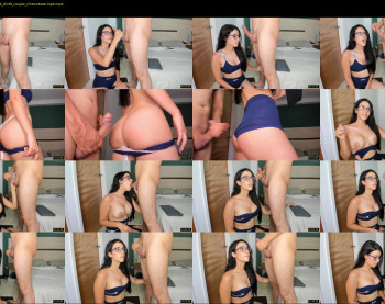 funcouple1985 — 54 minute Chaturbate couple cam video clip, 720p, Mar 20, 2024