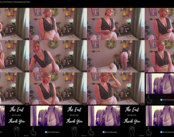 french_devotion — 12 minute Chaturbate female cam video clip, 720p, Mar 20, 2024