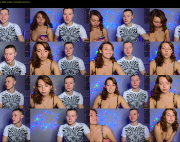 friendly_max_3 — 58 minute Chaturbate couple cam video clip, 720p, Mar 20, 2024