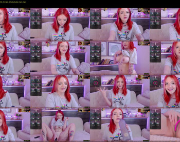 ginger_pie — 80 minute Chaturbate female cam video clip, 720p, Mar 20, 2024