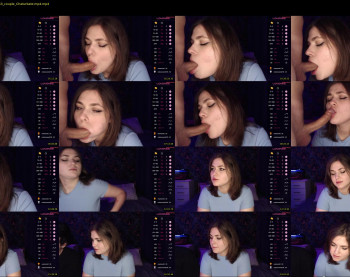 milk_slice — 21 minute Chaturbate couple cam video clip, 720p, Mar 21, 2024