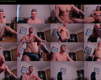 samuel_andrew — 28 minute Chaturbate male cam video clip, 720p, Mar 20, 2024