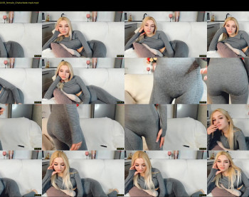 elwynagame — 7 minute Chaturbate female cam video clip, 720p, Mar 21, 2024