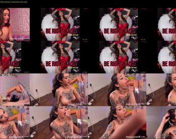 fantasyxwolf — 36 minute Chaturbate female cam video clip, 720p, Mar 22, 2024